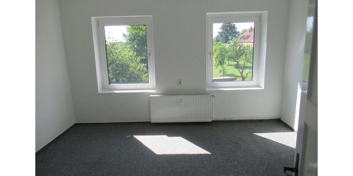 Etagenwohnung Hagenow - 3 Zimmer, 59 m&sup2;, 428&euro; | Angebot:23038850