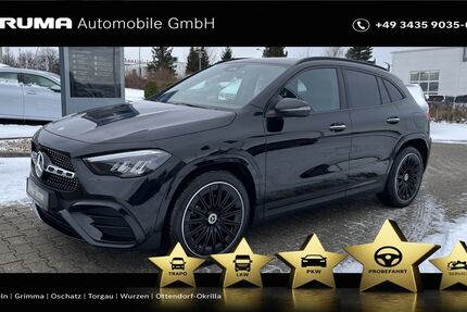 Mercedes-Benz GLA 220 7.167 km 42.760 &euro; Torgau 04860