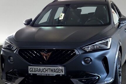 Cupra Formentor 46.600 km 28.960 &euro; München 80935