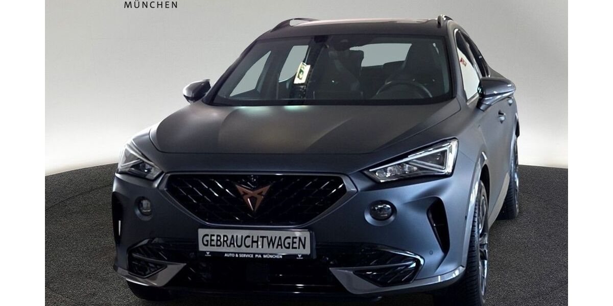 Cupra Formentor 46.600 km 28.960 &euro; München 80935