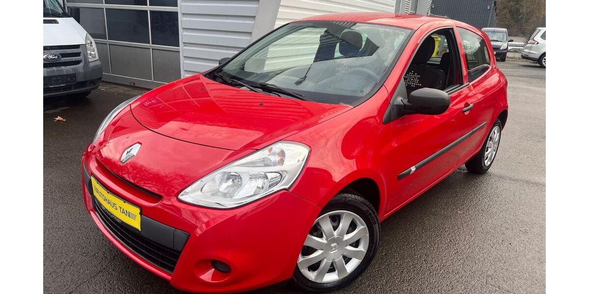 Renault Clio 104.183 km 3.890 &euro; Kreuztal 57223