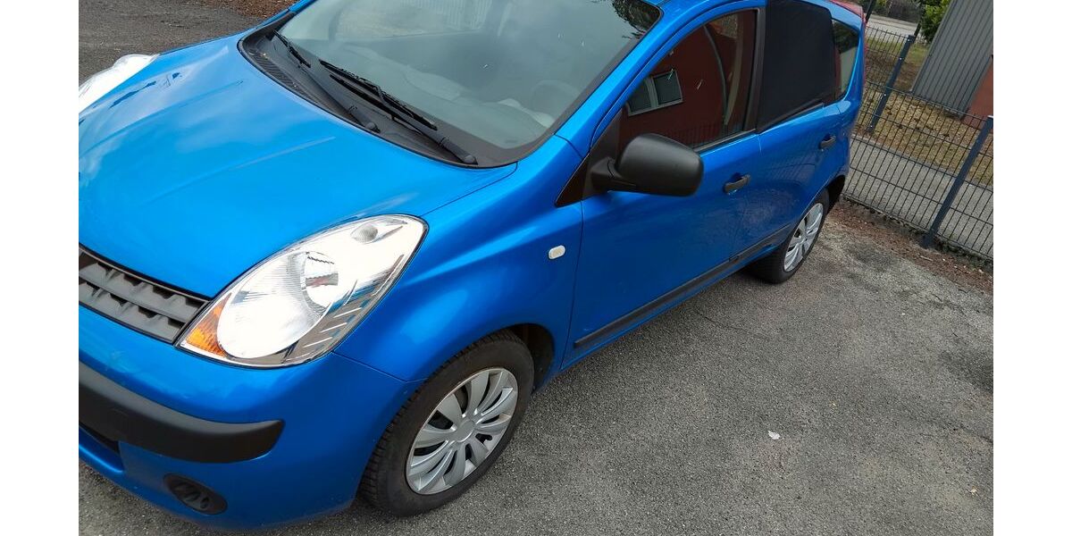 Nissan Note 165.000 km 1.800 &euro; Heilsbronn 91560