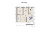 Terrassenwohnung Ahlen Innenstadt - 4 Zimmer, 108 m&sup2;, 305.000&euro; | Angebot:26806885