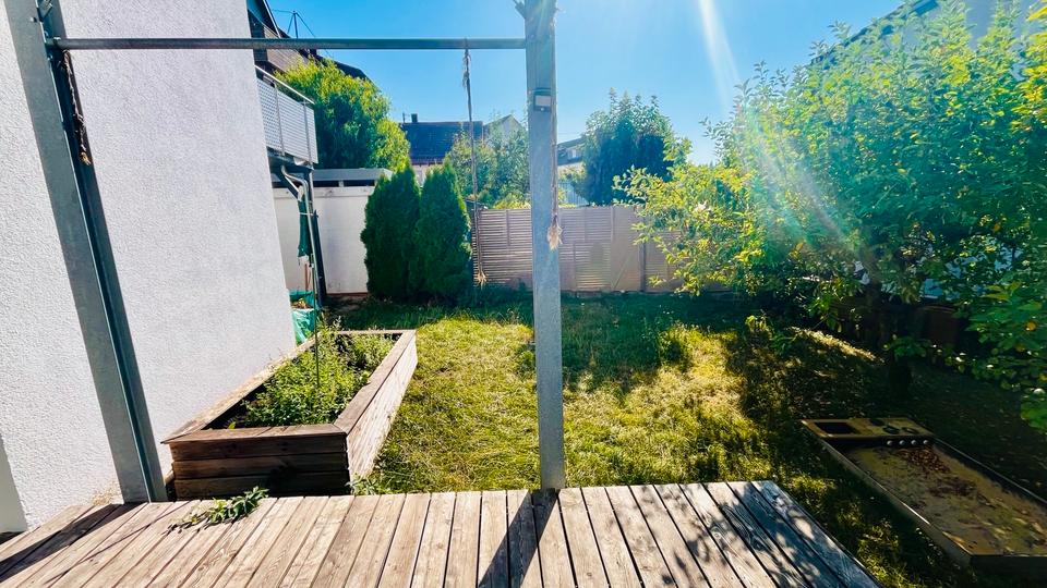 Erdgeschoßwohnung Reutlingen Altenburg - 3 Zimmer, 90 m&sup2;, 329.500&euro; | Angebot:27259727