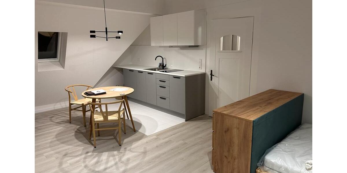 Etagenwohnung Steinheim am Albuch - 1 Zimmer, 35 m&sup2;, 610&euro; | Angebot:26104642