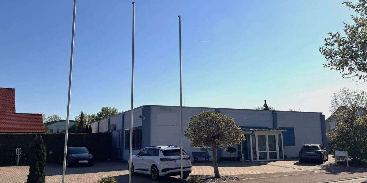 Gewerbeobjekt Nördlingen - 1.690.000&euro; | Angebot:22733016