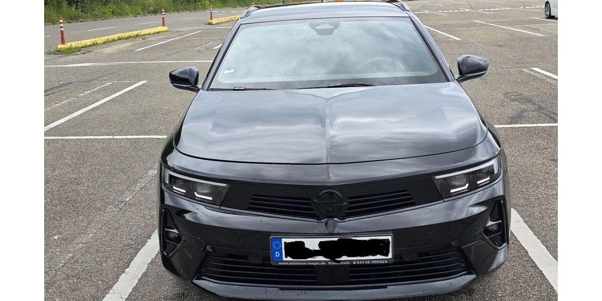 Opel Astra 49.000 km 19.990 &euro; Viernheim 68519