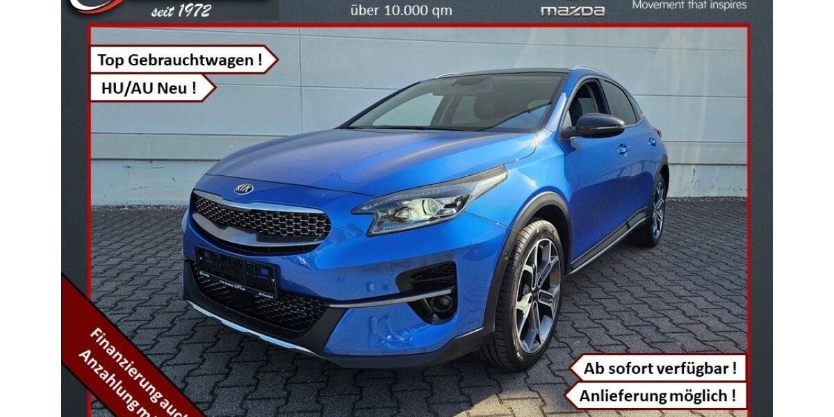 Kia XCeed 60.100 km 25.990 € Bad Kreuznach 55545