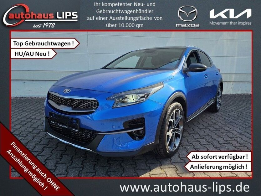 Kia XCeed 60.100 km 25.990 € Bad Kreuznach 55545