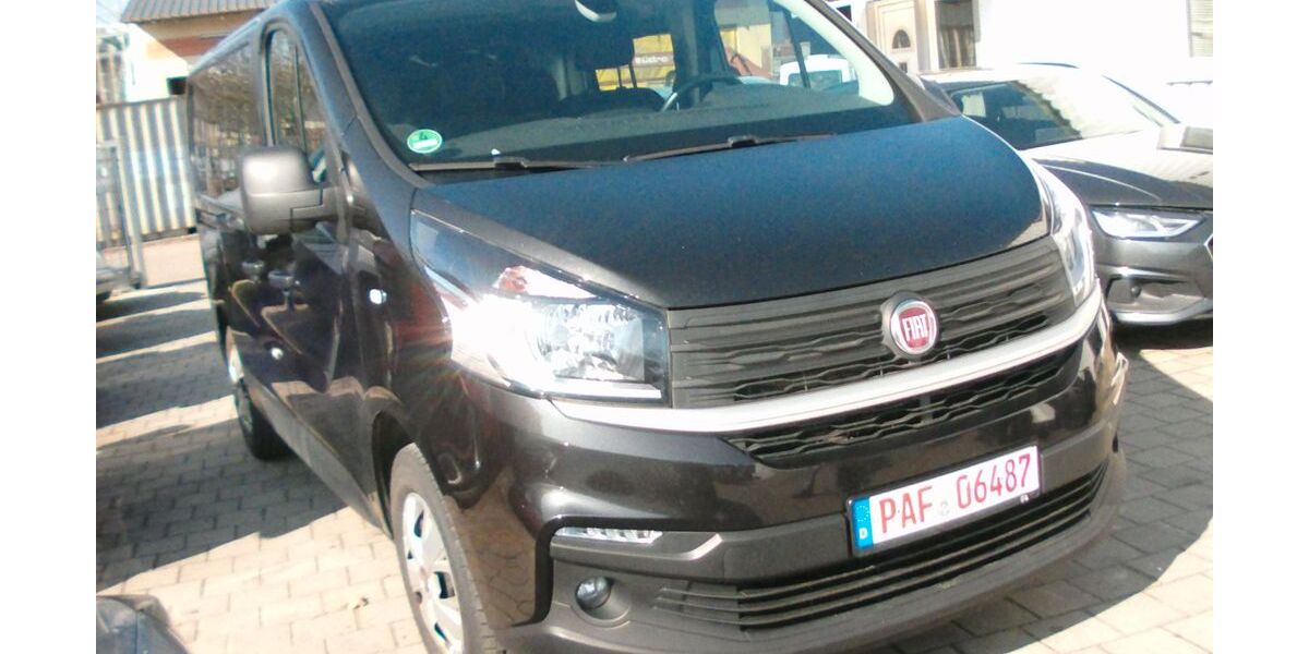 Fiat Talento 197.000 km 9.281 &euro; Ernsgaden 85119
