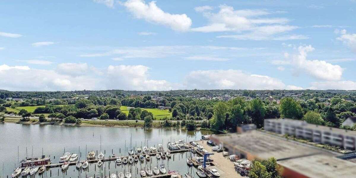 Etagenwohnung Schleswig - 2 Zimmer, 61 m&sup2;, 75.000&euro; | Angebot:26128809