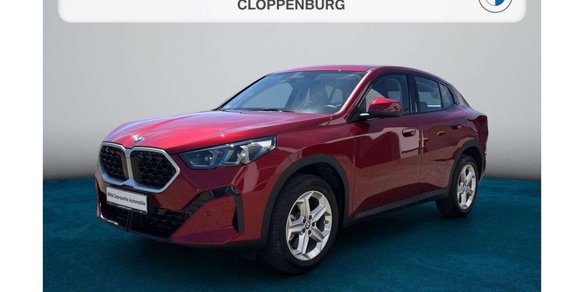 BMW X2 3.500 km 37.895 &euro; Ansbach 91522