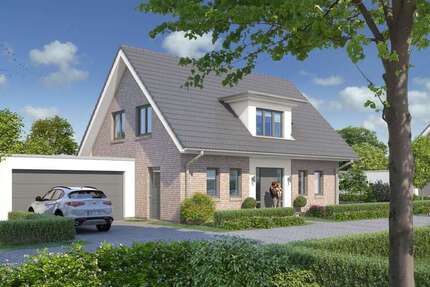 Haus Langwedel - 5 Zimmer, 138 m&sup2;, 560.600&euro; | Angebot:24016734