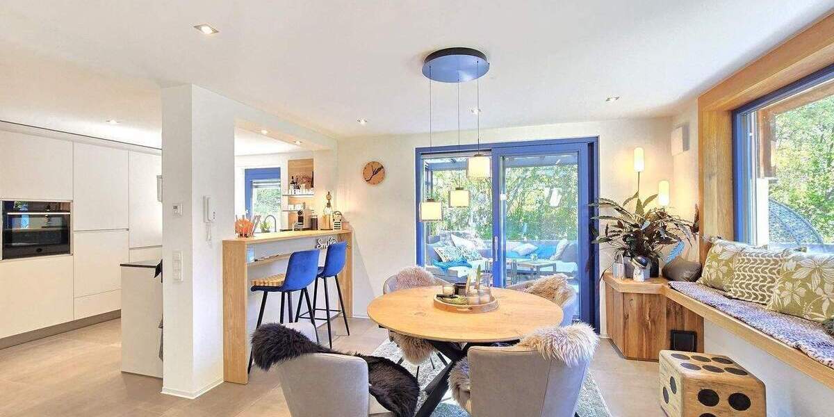 Doppelhaushälfte Villingen-Schwenningen Villingen - 4 Zimmer, 130 m&sup2;, 689.000&euro; | Angebot:26307059