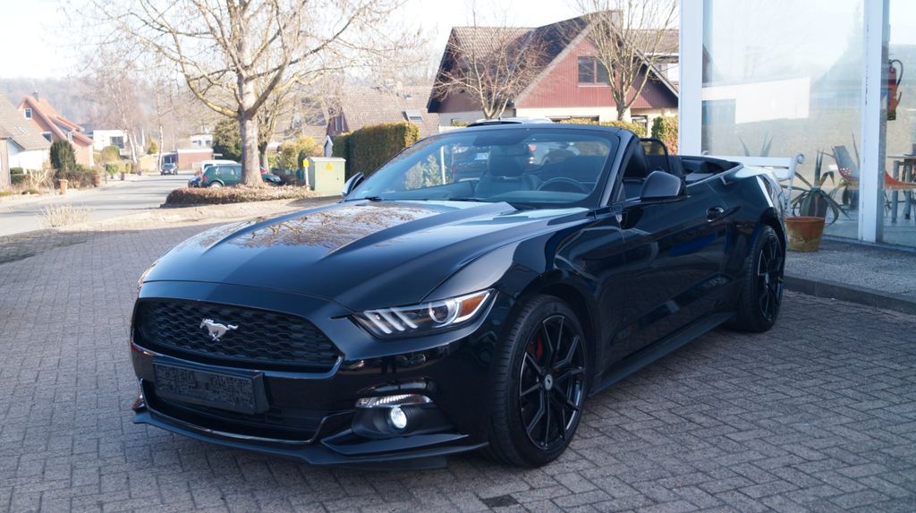Ford Mustang 96.500 km 24.900 &euro; Bissendorf 49143