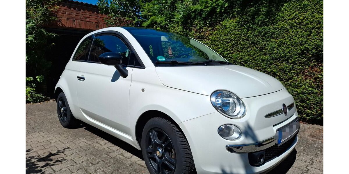 Fiat 500 64.845 km 10.500 &euro; Bardowick 21357
