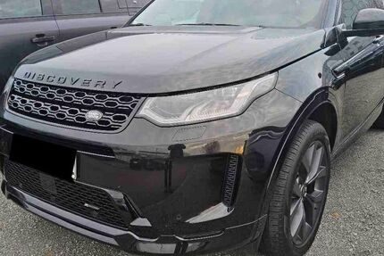 Land Rover Discovery Sport 56.700 km 34.995 &euro; Schlüchtern 36381