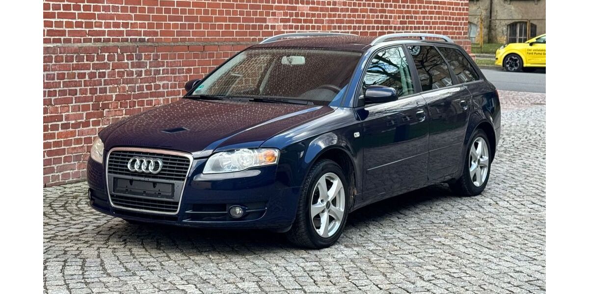 Audi A4 180.000 km 2.699 &euro; Chemnitz 09120