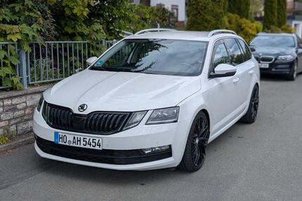 Skoda Octavia 177.516 km 13.500 &euro; Hof 95032