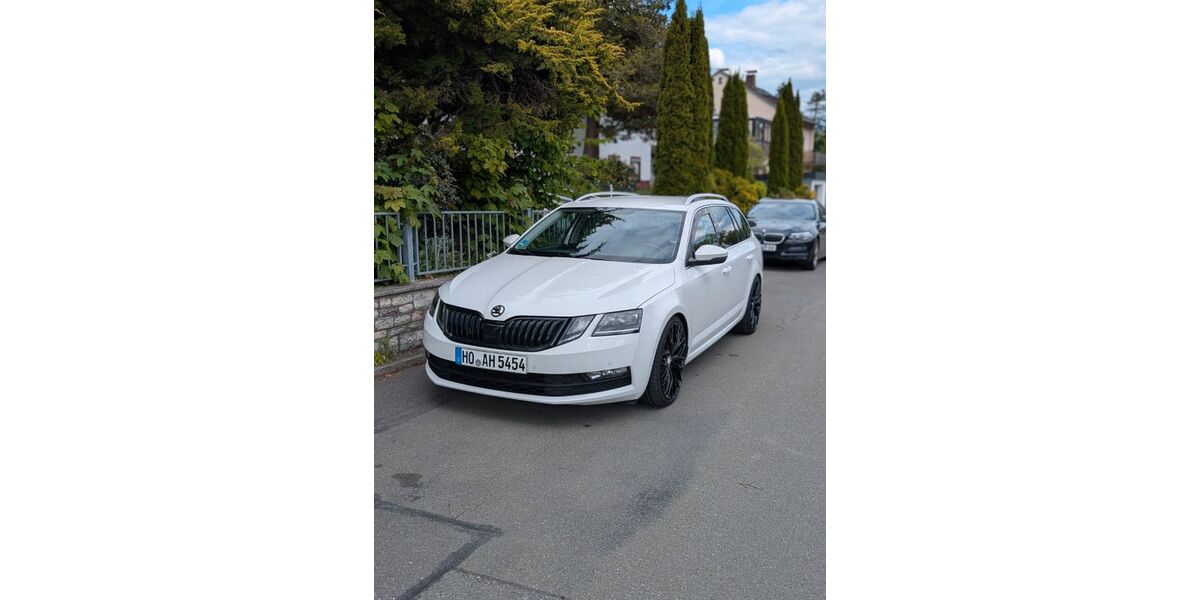 Skoda Octavia 177.516 km 13.500 &euro; Hof 95032