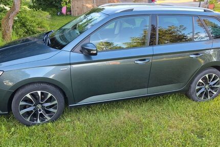 Skoda Fabia 86.000 km 13.900 &euro; Schwarzenbach am Wald 95131