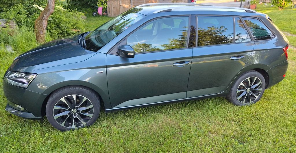 Skoda Fabia 86.000 km 14.100 &euro; Schwarzenbach am Wald 95131