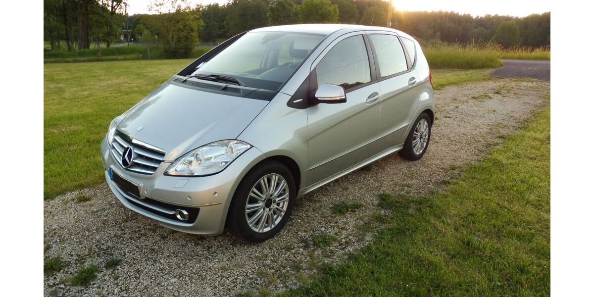 Mercedes-Benz A 150 197.155 km 3.700 &euro; Auerbach 91275