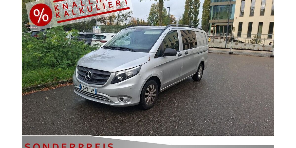 Mercedes-Benz Vito 253.669 km 13.685 &euro; Achern 77855