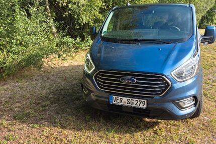 Ford Transit Custom 65.000 km 32.500 &euro; Oyten 28876