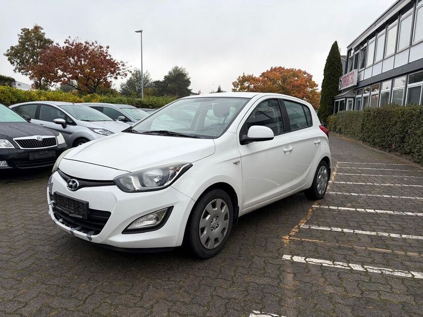 Hyundai i20 209.000 km 2.800 € Langenhagen 30851