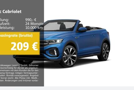 VW T-Roc 7.054 km 30.250 &euro; Herne 44653