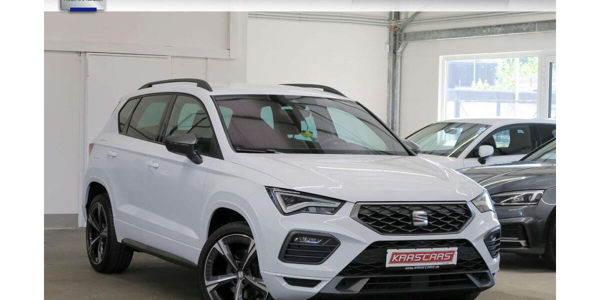 Seat Ateca 57.027 km 22.790 &euro; Stockelsdorf 23617