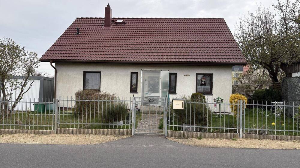Einfamilienhaus Weißwasser - 4 Zimmer, 120 m&sup2;, 215.000&euro; | Angebot:26388521