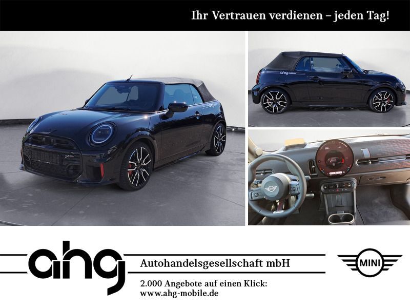 John Cooper Works Cabrio