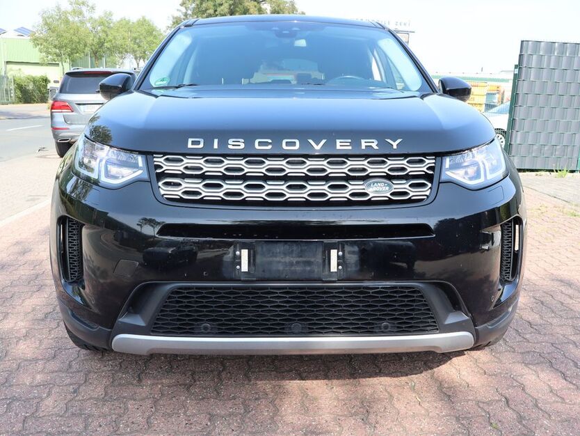 Land Rover Discovery 108.880 km 17.500 € Bocholt 46395