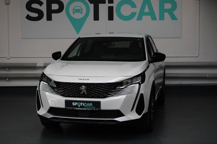 Peugeot 3008 20.469 km 24.390 € Koblenz 56073