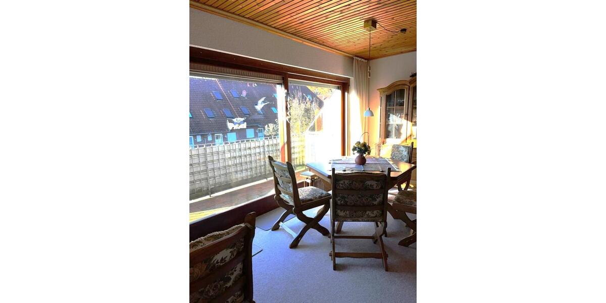 Ferienwohnung in Dangast 2 zimmer