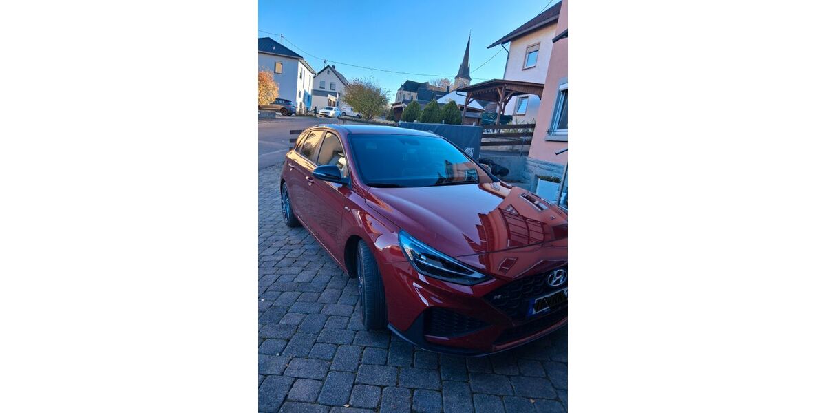 Hyundai i30 33.200 km 19.900 &euro; Welschbillig 54298