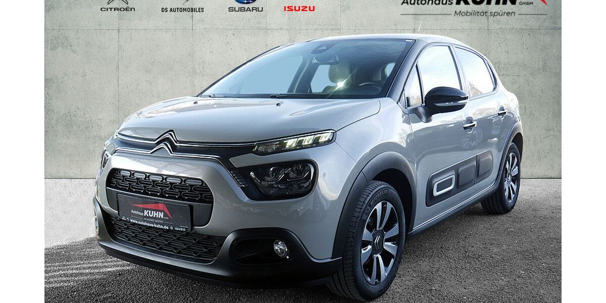 Citroen C3 27.500 km 14.980 &euro; Karlsruhe 76185