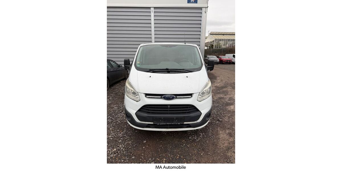 Ford Transit Custom 204.726 km 4.300 &euro; Euskirchen 53881