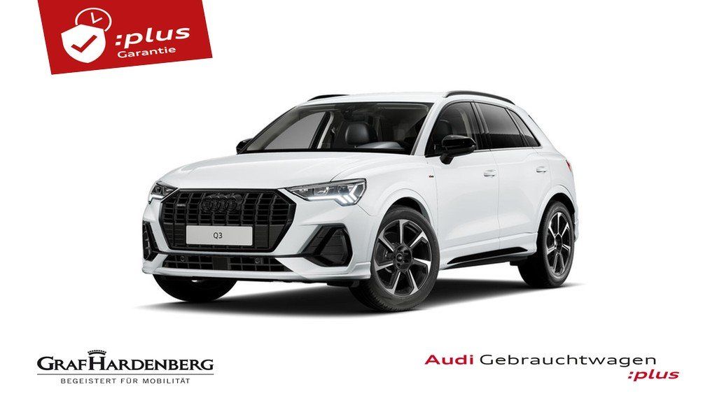 Audi Q3 8.100 km 44.930 &euro; Aach 78267