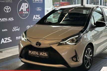 Toyota Yaris 59.988 km 14.990 € Rostock 18059