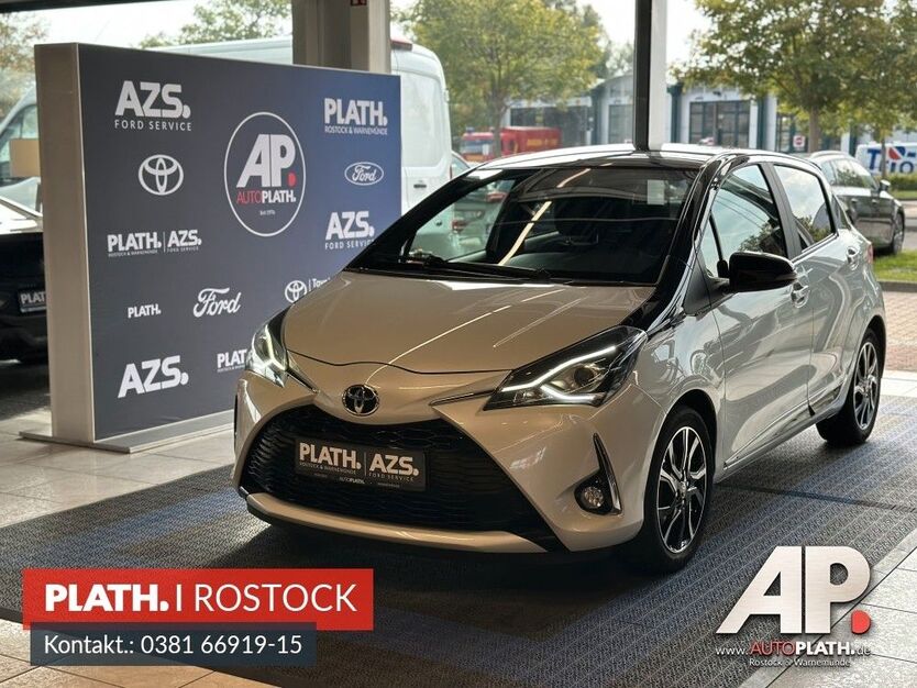 Toyota Yaris 59.988 km 15.490 € Rostock 18059