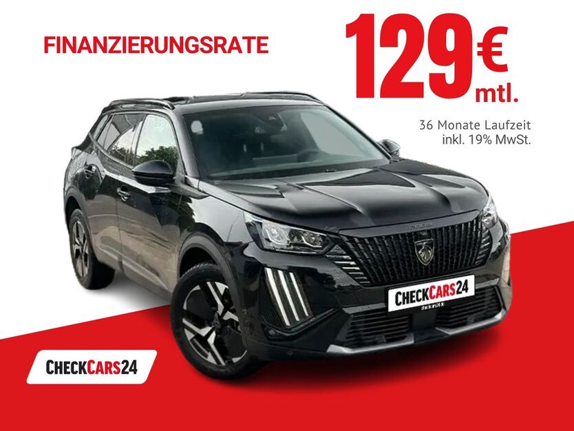 Peugeot 2008 25.695 km 27.089 € Berlin 10587