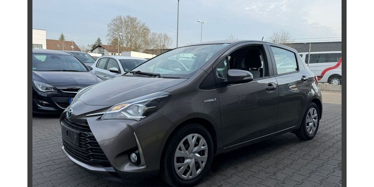 Toyota Yaris 92.596 km 13.990 &euro; Mainz 55128