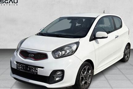 Kia Picanto 76.200 km 4.990 &euro; Emmendingen 79312