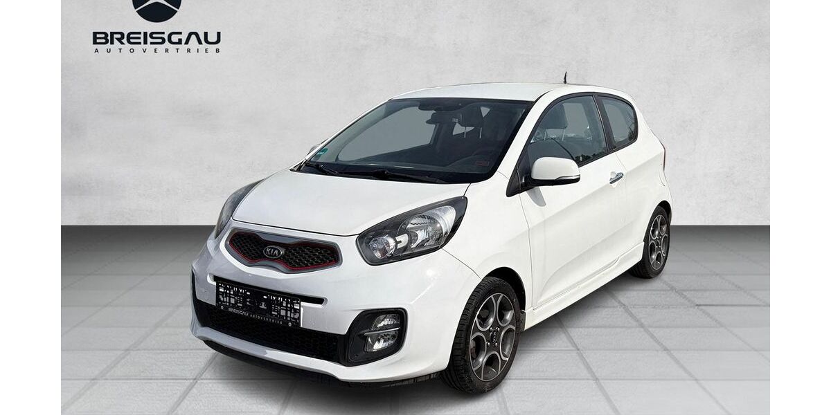 Kia Picanto 76.200 km 4.990 &euro; Emmendingen 79312