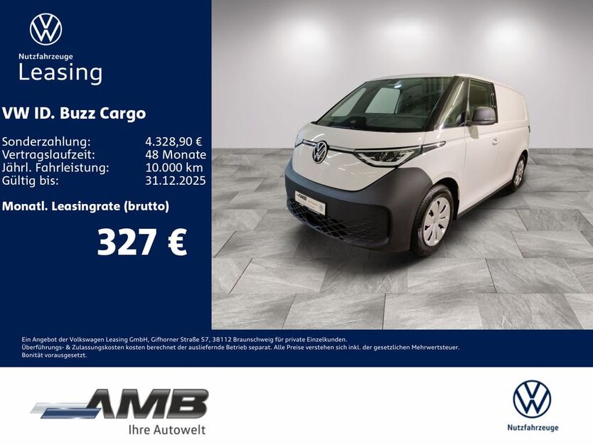 VW ID. Buzz 14.500 km 41.880 € Borna 04552