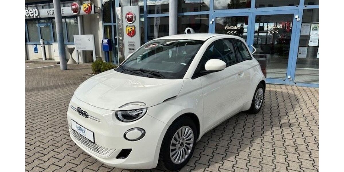 Fiat 500e 20.769 km 15.890 &euro; Weinsberg 74189
