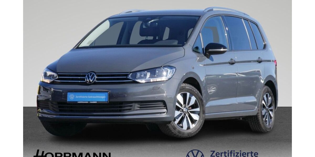 VW Touran 25.523 km 30.990 &euro; Haiger 35708